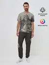 Мужская пижама с брюками / ScandinavianWarrior