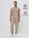 Мужская пижама с брюками / Родезийский Риджбек