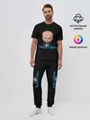 Мужская пижама с брюками / Теперь я босс