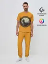 Мужская пижама с брюками / Worm 2021