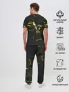 Мужская пижама с брюками / Новая эра CS:GO