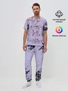 Мужская пижама с брюками / Klee