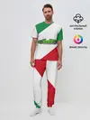 Мужская пижама с брюками / Lamborghini