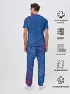 Мужская пижама с брюками / Chelsea: Logo.