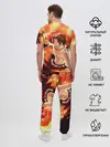Мужская пижама с брюками / ONE PIECE ASCE HERO