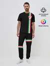 Мужская пижама с брюками / DUCATI MOTOCYCLE ITALY LINE