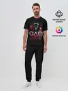 Мужская пижама с брюками / ИГРА В КАЛЬМАРА РАСПОРЯДИТЕЛЬ