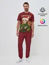 Мужская пижама с брюками / Счастье есть. Новый год