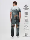 Мужская пижама с брюками / Hellbound или Зов Ада
