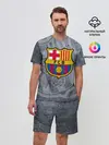 Мужской костюм с шортами / Barcelona