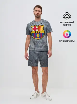 Мужской костюм с шортами / Barcelona
