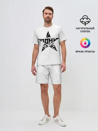 Мужской костюм с шортами / Тони Раут