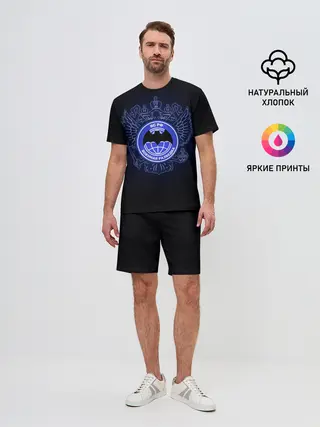 Мужской костюм с шортами / Военная разведка