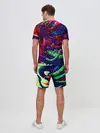 Мужской костюм с шортами / Hyper beast