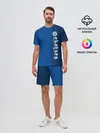 Мужской костюм с шортами / Chelsea Uniform