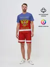 Мужской костюм с шортами / Хоккеист Арсений