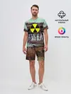 Мужской костюм с шортами / S.T.A.L.K.E.R МАКСИМ