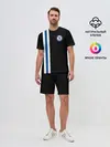 Мужской костюм с шортами / Chelsea / Line Сollection 2