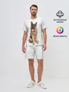 Мужской костюм с шортами / Верный друг