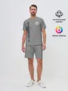 Мужской костюм с шортами / F.C.M.C. 2018 Vintage