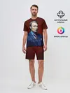 Мужской костюм с шортами / Hannibal