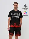 Мужской костюм с шортами / Cannibal Corpse