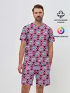 Мужской костюм с шортами / Bayern Munchen