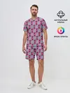 Мужской костюм с шортами / Bayern Munchen