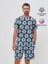 Мужской костюм с шортами / Chelsea