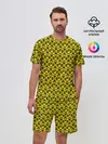 Мужской костюм с шортами / Borussia
