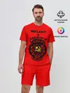 Мужской костюм с шортами / Михаил - сделано в СССР