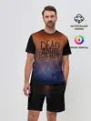 Мужской костюм с шортами / Dead by April