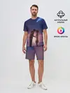 Мужской костюм с шортами / Sun
