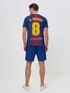Мужской костюм с шортами / Iniesta 17-18