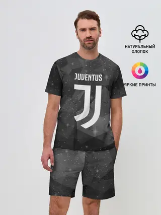 Мужской костюм с шортами / Juventus Cosmos