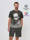 Мужской костюм с шортами / Хаски
