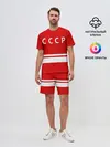 Мужской костюм с шортами / Валерий Харламов 17