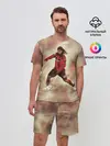 Мужской костюм с шортами / Ronaldinho