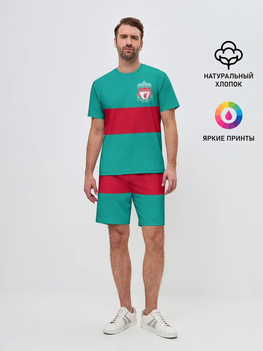 Мужской костюм с шортами / FC Liverpool