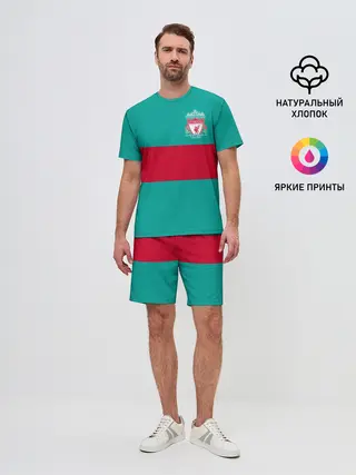 Мужской костюм с шортами / FC Liverpool