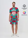 Мужской костюм с шортами / ФК Ливерпуль