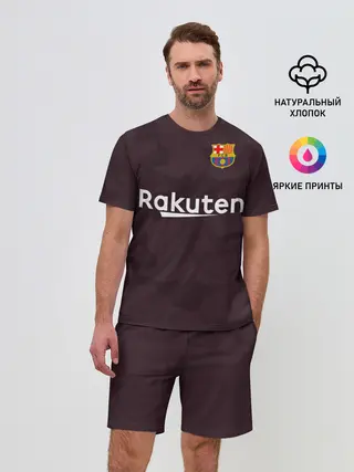Мужской костюм с шортами / Коутиньо альтернативная 17-18