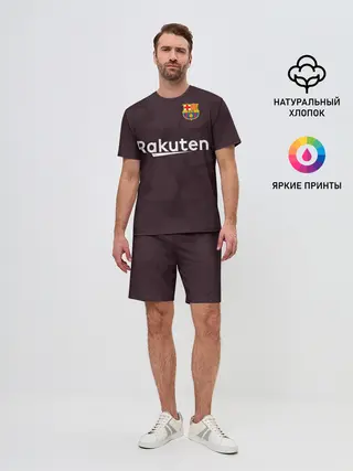 Мужской костюм с шортами / Коутиньо альтернативная 17-18