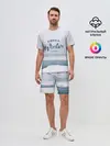 Мужской костюм с шортами / Сибирь