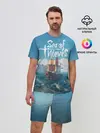 Мужской костюм с шортами / Sea of Thieves