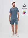 Мужской костюм с шортами / Vikings