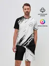 Мужской костюм с шортами / MERCEDES BENZ SPORT