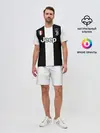 Мужской костюм с шортами / Дибала Форма Новая Home 18/19