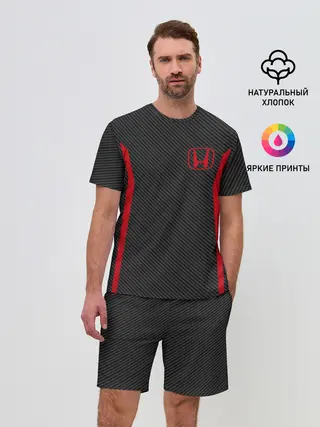 Мужской костюм с шортами / HONDA SPORT
