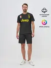 Мужской костюм с шортами / Дибала Форма Новая Third 18/19